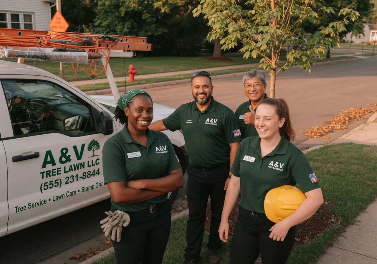 Tree Service company in Cleveland, NM